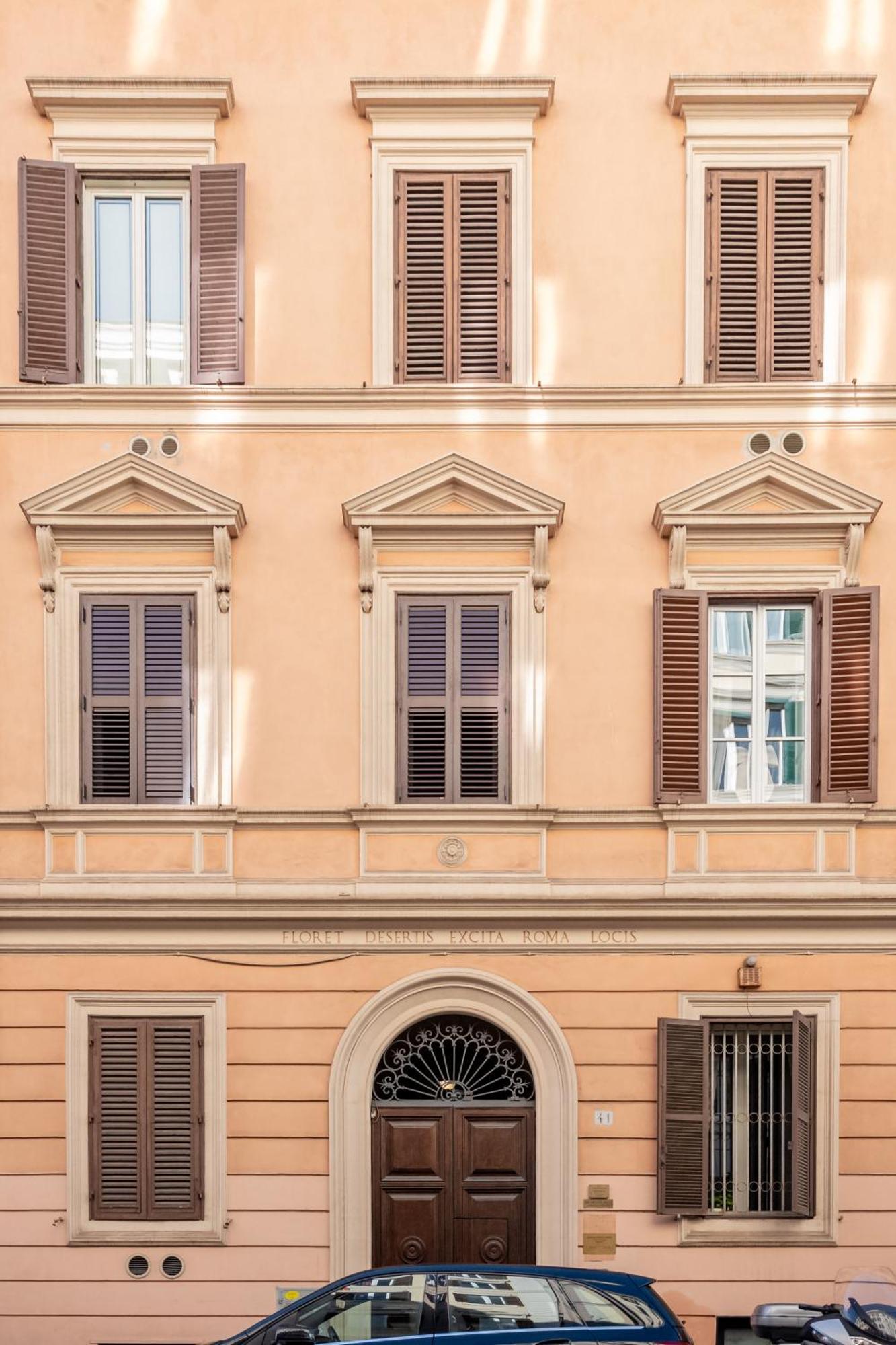 Lejlighed Domus Palestro Rom